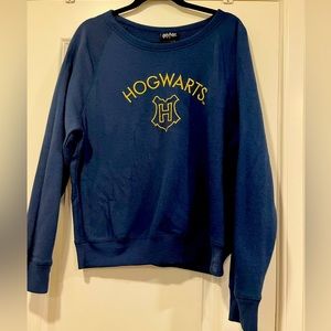 Harry Potter Crew Neck Sweatshirt